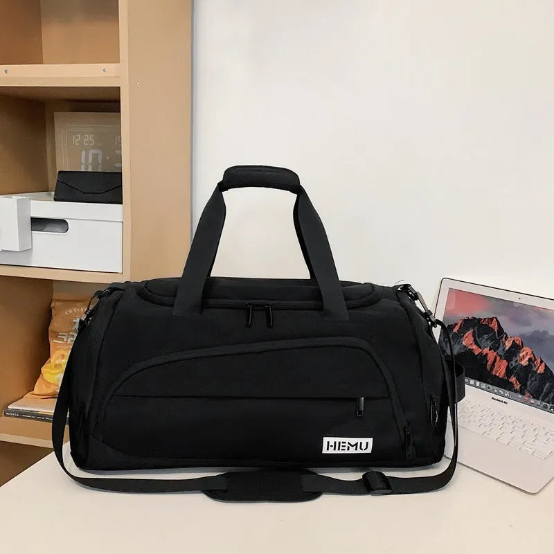 Short-distance Travel Bag Men's Portable Luggage Bag - Bellarte Enchanté Short-distance Travel Bag Men's Portable Luggage Bag