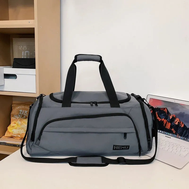 Short-distance Travel Bag Men's Portable Luggage Bag - Bellarte Enchanté Short-distance Travel Bag Men's Portable Luggage Bag