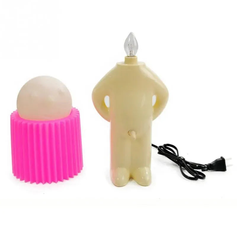 Shy little boy reading lamp - Bellarte Enchanté Shy little boy reading lamp