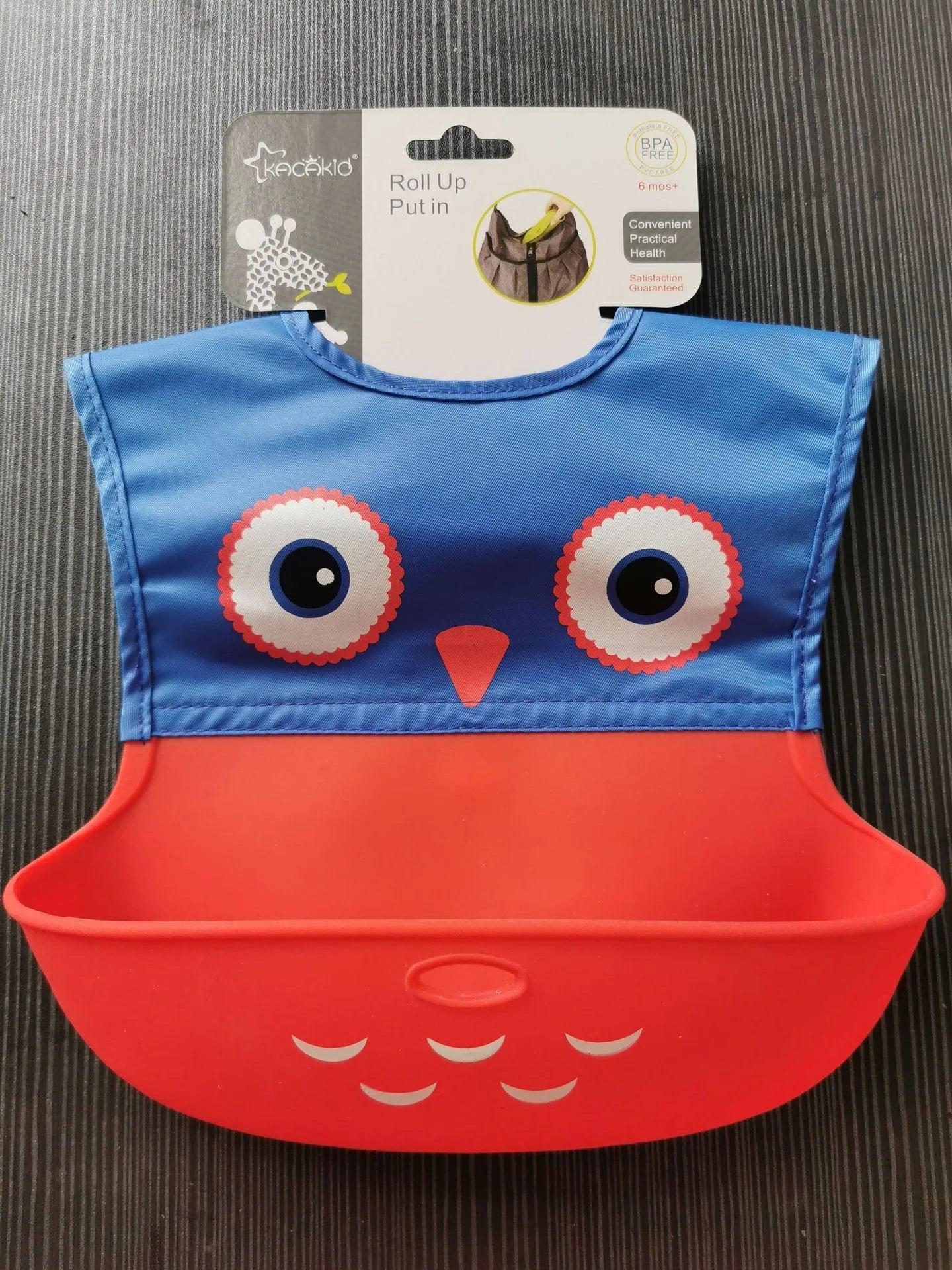 Silicone Baby Bibs Easily Wipe Clean Comfortable Soft Waterproof Bib Keeps Stains Off - Bellarte Enchanté Silicone Baby Bibs Easily Wipe Clean Comfortable Soft Waterproof Bib Keeps Stains Off