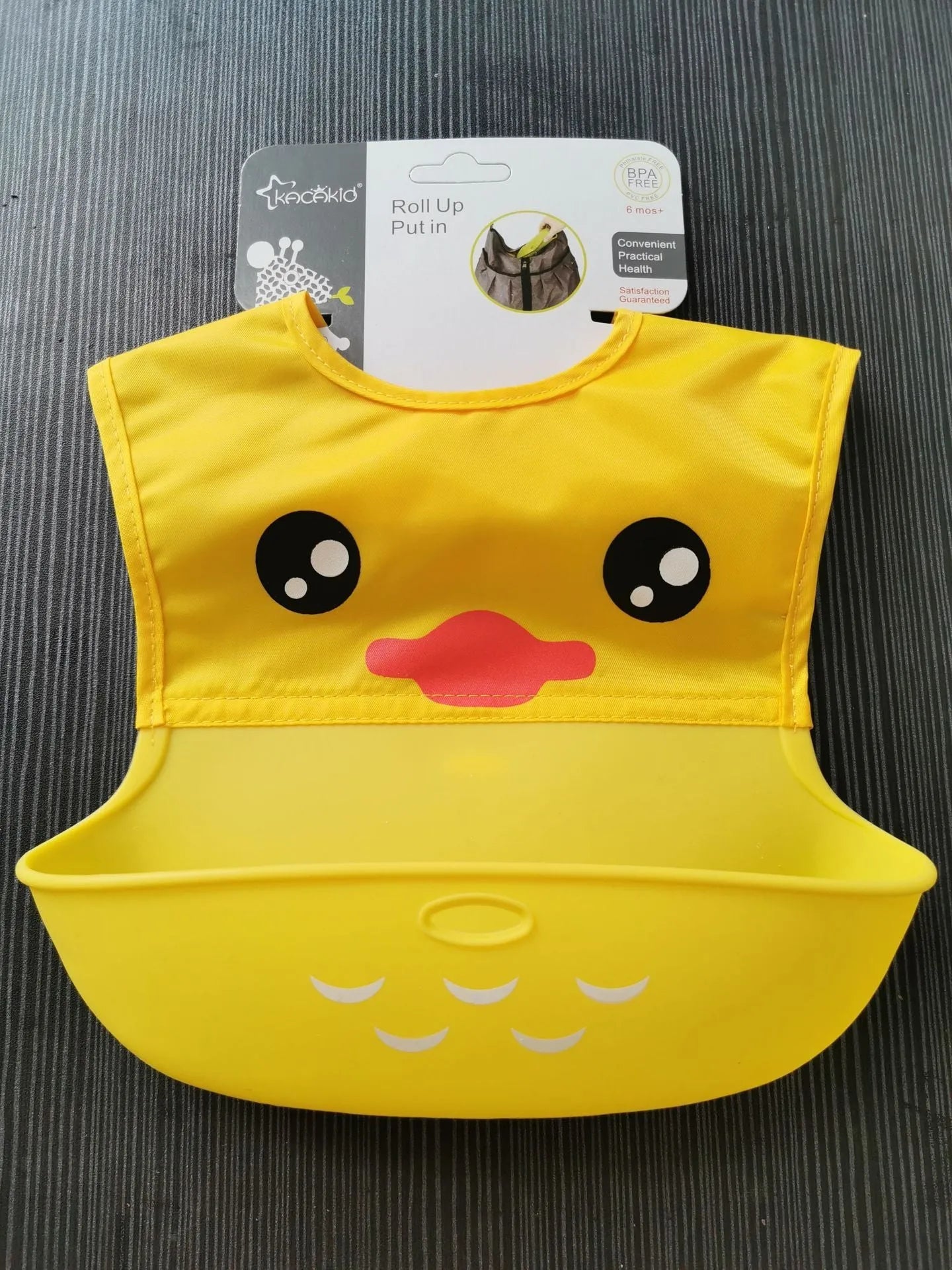 Silicone Baby Bibs Easily Wipe Clean Comfortable Soft Waterproof Bib Keeps Stains Off - Bellarte Enchanté Silicone Baby Bibs Easily Wipe Clean Comfortable Soft Waterproof Bib Keeps Stains Off