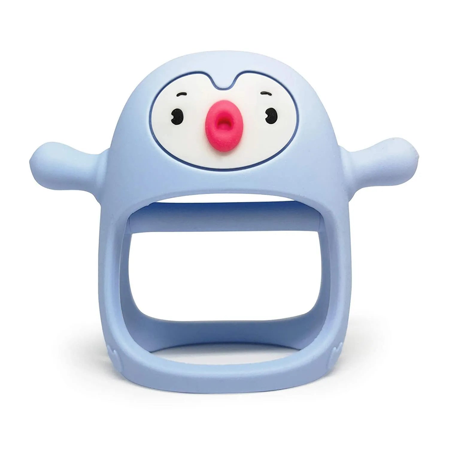 Silicone Baby Teething Toy - Bellarte Enchanté Silicone Baby Teething Toy