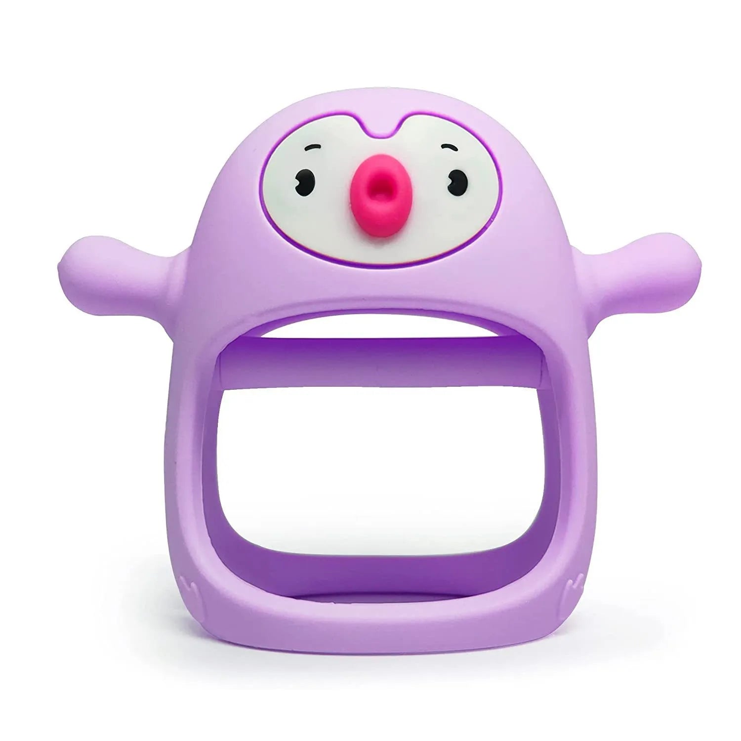 Silicone Baby Teething Toy - Bellarte Enchanté Silicone Baby Teething Toy