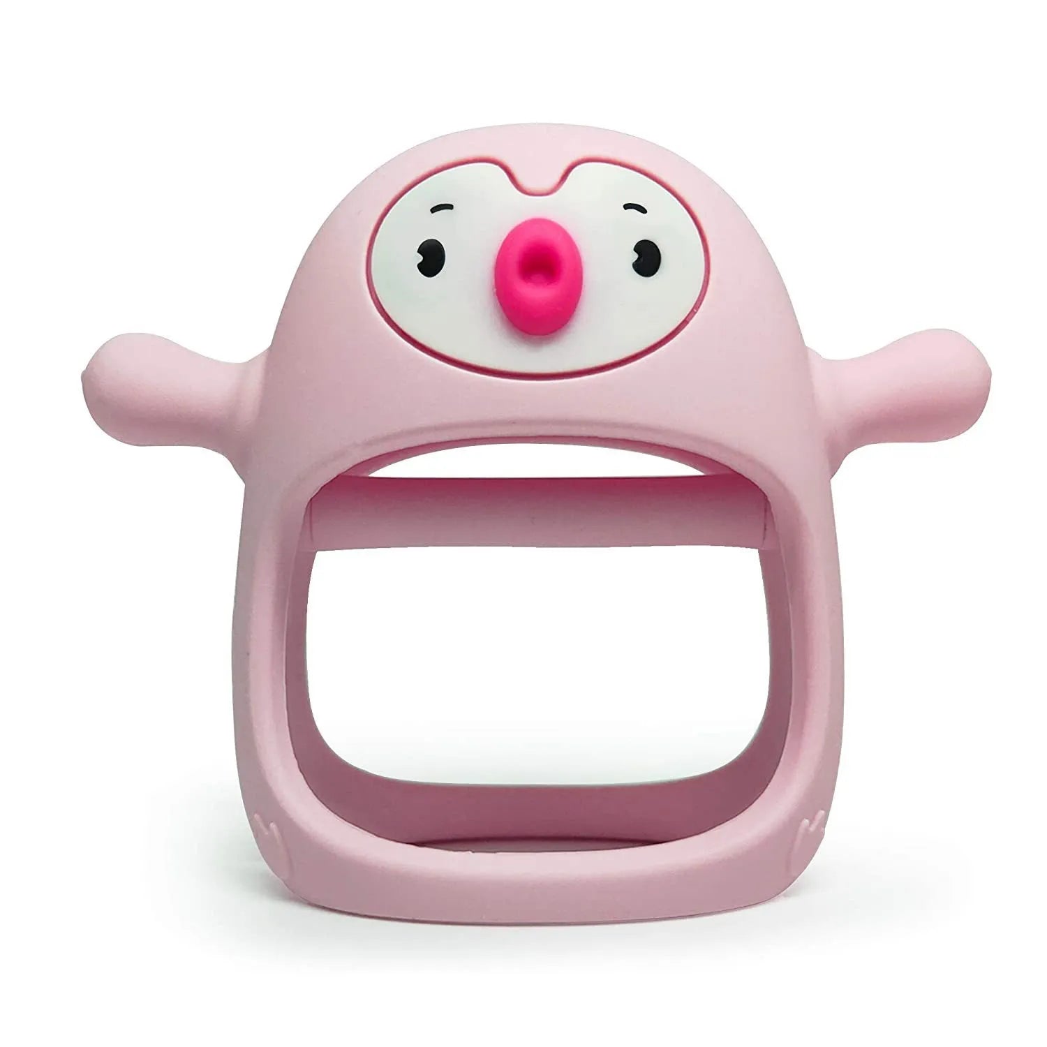 Silicone Baby Teething Toy - Bellarte Enchanté Silicone Baby Teething Toy