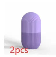 Silicone Ice Cube Tray Mold Face Beauty Lifting Set - Bellarte Enchanté Silicone Ice Cube Tray Mold Face Beauty Lifting Set