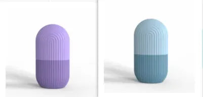 Silicone Ice Cube Tray Mold Face Beauty Lifting Set - Bellarte Enchanté Silicone Ice Cube Tray Mold Face Beauty Lifting Set