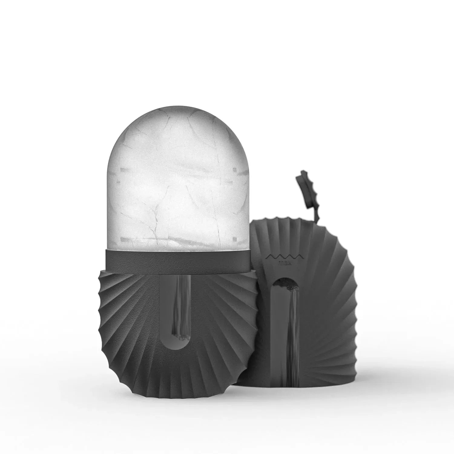 Silicone Ice Cube Tray Mold Face Beauty Lifting Set - Bellarte Enchanté Silicone Ice Cube Tray Mold Face Beauty Lifting Set