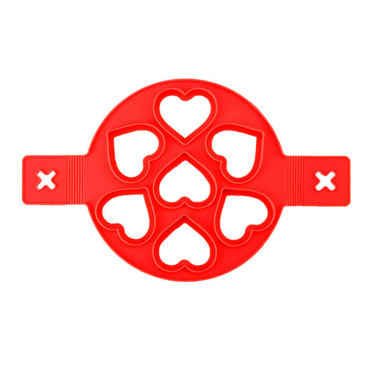 Silicone seven-hole omelette - Bellarte Enchanté Silicone seven-hole omelette