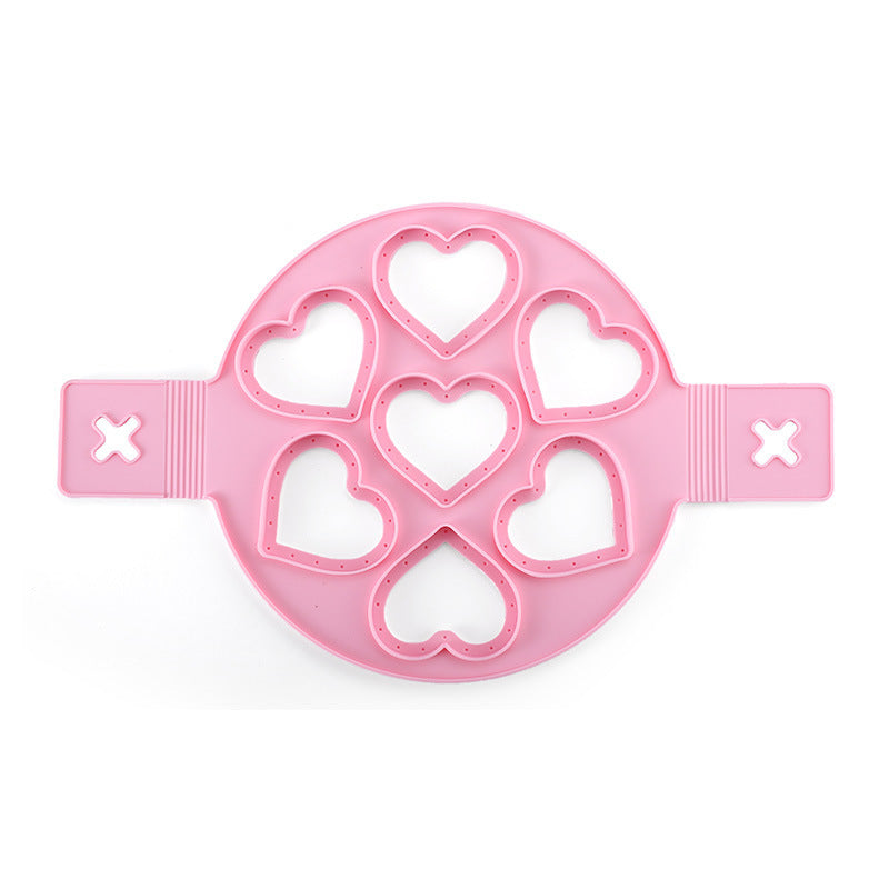 Silicone seven-hole omelette - Bellarte Enchanté Silicone seven-hole omelette