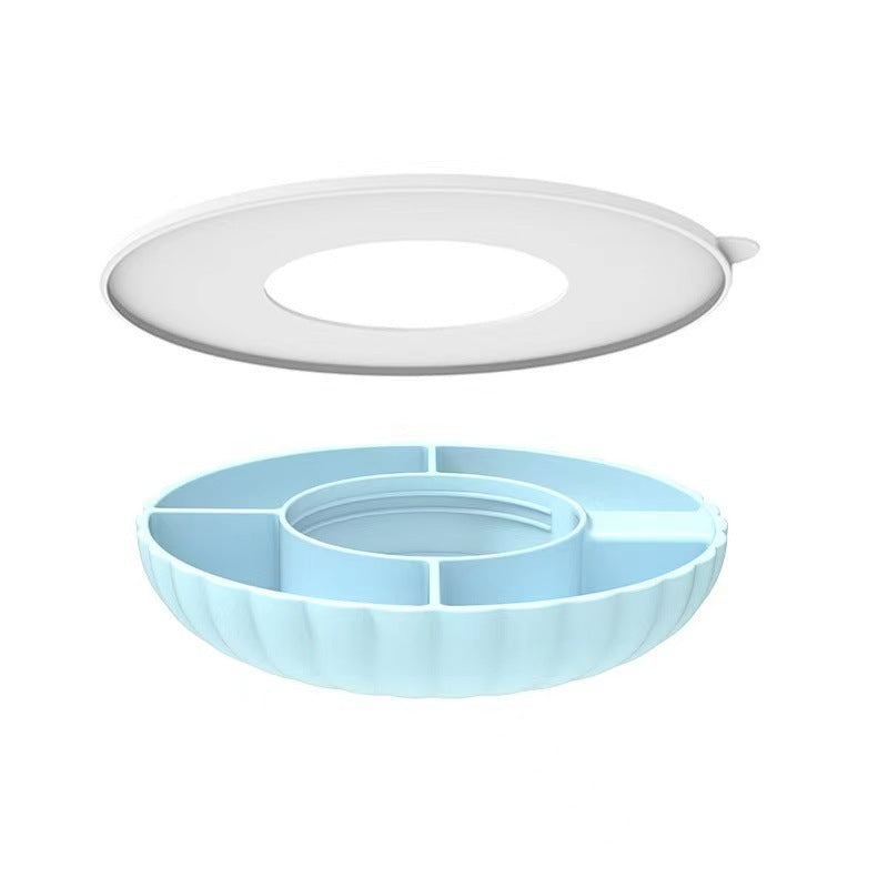 Silicone Snack Packing Plate Large Ice Cup - Bellarte Enchanté Silicone Snack Packing Plate Large Ice Cup
