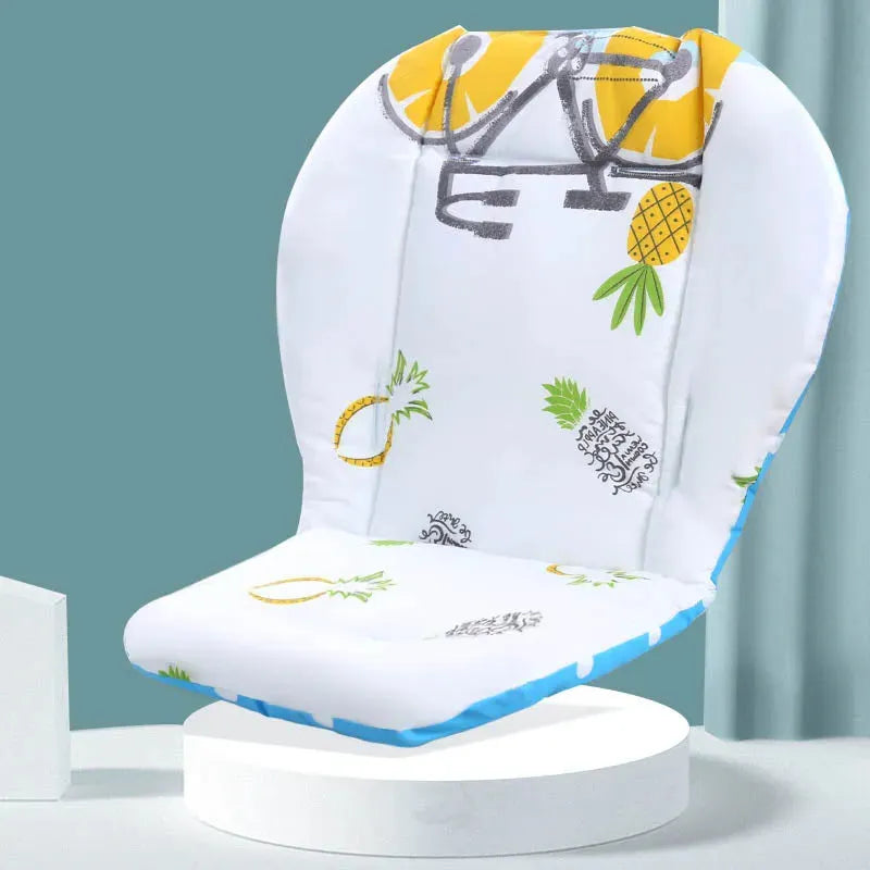 Simple Warm Padded Chair Stroller Cushion - Bellarte Enchanté Simple Warm Padded Chair Stroller Cushion