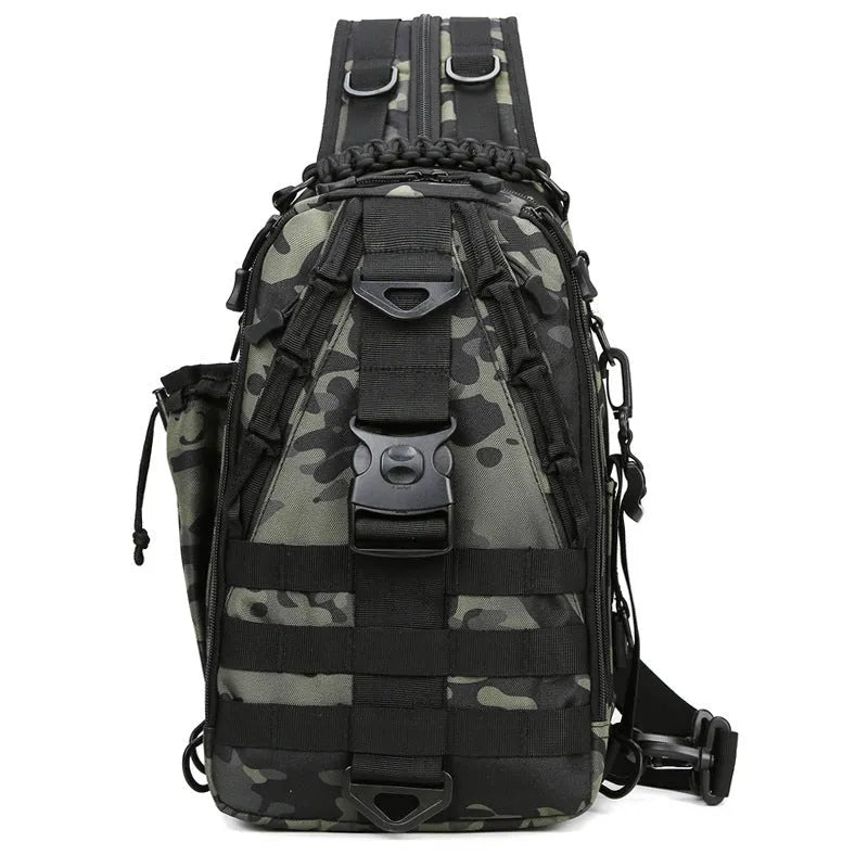 Single And Double Shoulder Multipurpose Lure Bag - Bellarte Enchanté Single And Double Shoulder Multipurpose Lure Bag