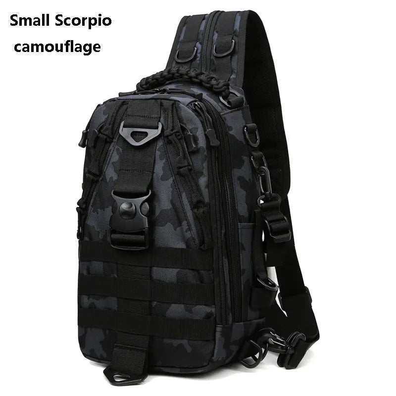 Single And Double Shoulder Multipurpose Lure Bag - Bellarte Enchanté Single And Double Shoulder Multipurpose Lure Bag