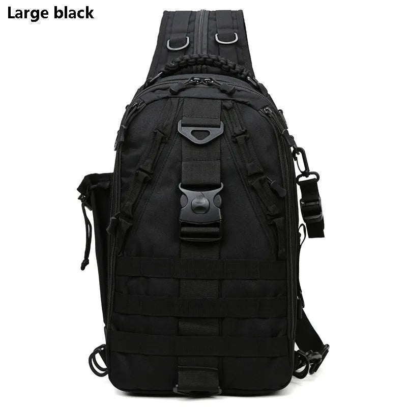 Single And Double Shoulder Multipurpose Lure Bag - Bellarte Enchanté Single And Double Shoulder Multipurpose Lure Bag