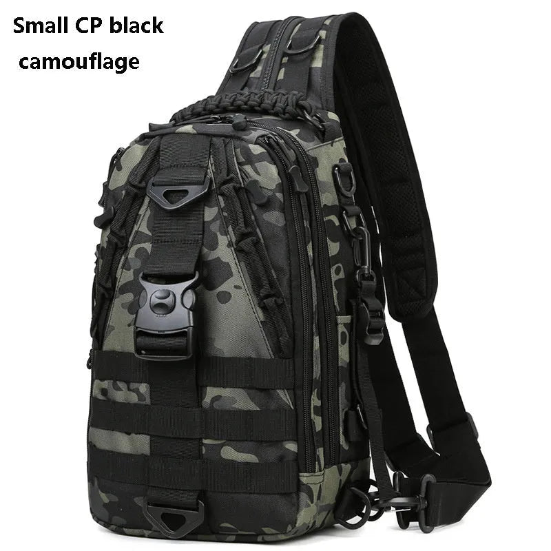 Single And Double Shoulder Multipurpose Lure Bag - Bellarte Enchanté Single And Double Shoulder Multipurpose Lure Bag