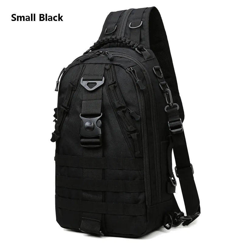 Single And Double Shoulder Multipurpose Lure Bag - Bellarte Enchanté Single And Double Shoulder Multipurpose Lure Bag