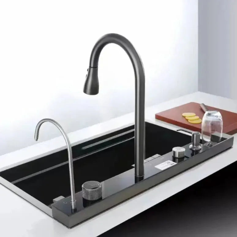 Sink Large Single Slot Vegetable Washing Basin - Bellarte Enchanté Sink Large Single Slot Vegetable Washing Basin