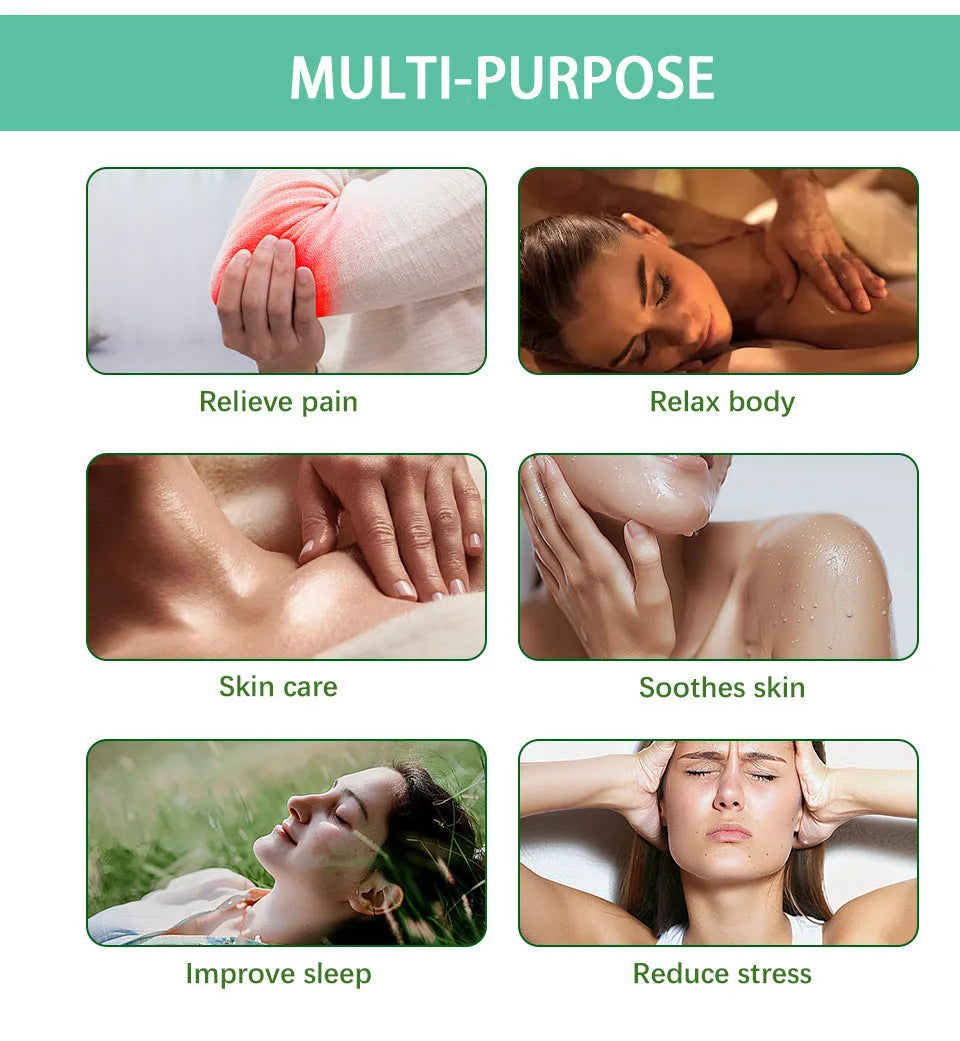 Skin Care Body Magnesium Oil Spray - Bellarte Enchanté Skin Care Body Magnesium Oil Spray