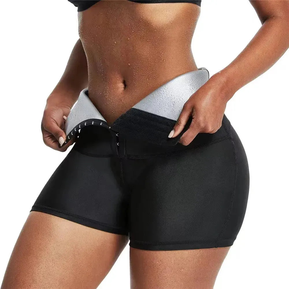Slimming Pants Waist Trainer Shapewear - Bellarte Enchanté Slimming Pants Waist Trainer Shapewear
