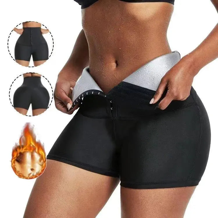 Slimming Pants Waist Trainer Shapewear - Bellarte Enchanté Slimming Pants Waist Trainer Shapewear