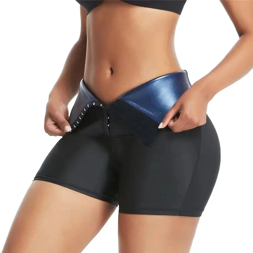 Slimming Pants Waist Trainer Shapewear - Bellarte Enchanté Slimming Pants Waist Trainer Shapewear