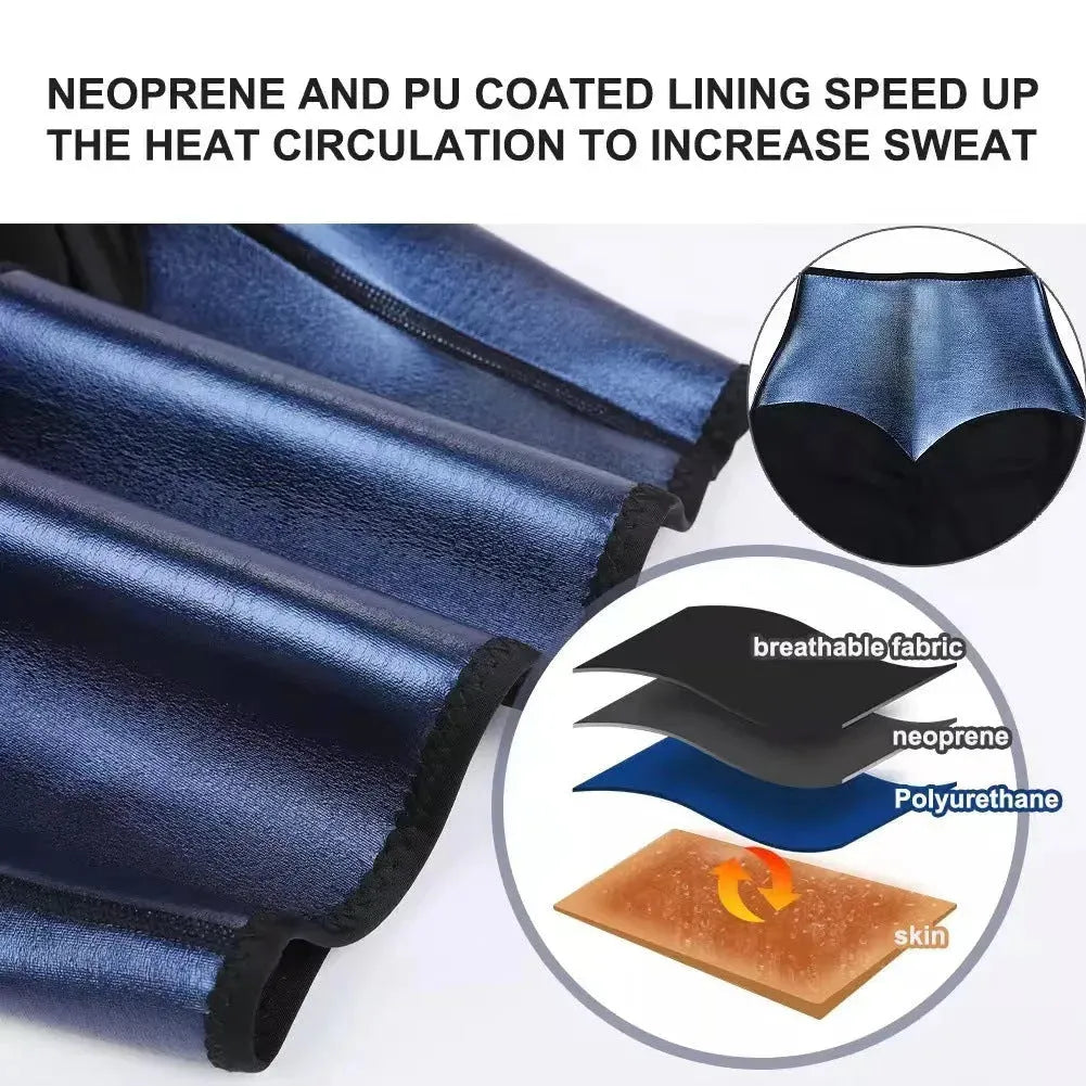 Slimming Pants Waist Trainer Shapewear - Bellarte Enchanté Slimming Pants Waist Trainer Shapewear