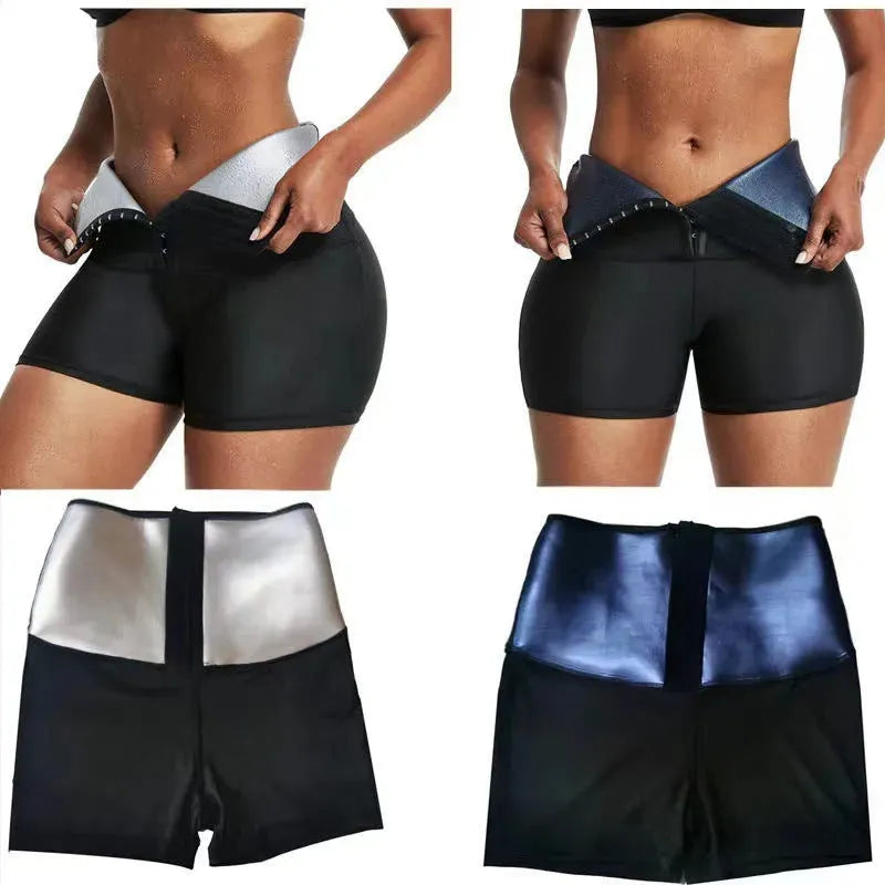 Slimming Pants Waist Trainer Shapewear - Bellarte Enchanté Slimming Pants Waist Trainer Shapewear