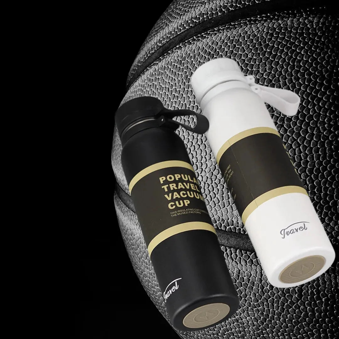 Sling Ike Stainless Steel Cup - Bellarte Enchanté Sling Ike Stainless Steel Cup