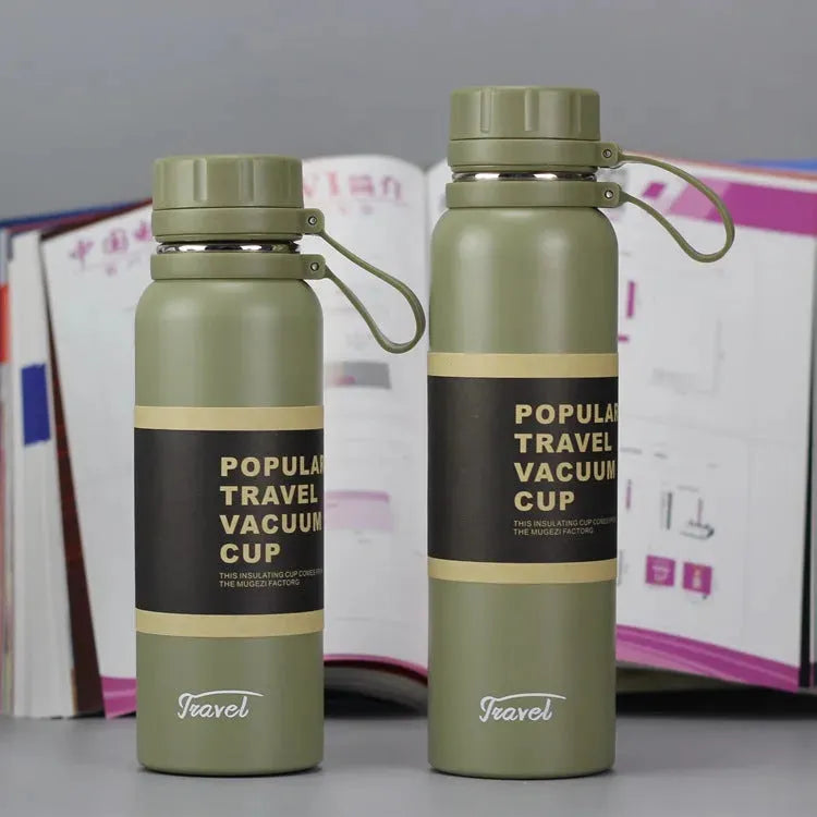 Sling Ike Stainless Steel Cup - Bellarte Enchanté Sling Ike Stainless Steel Cup