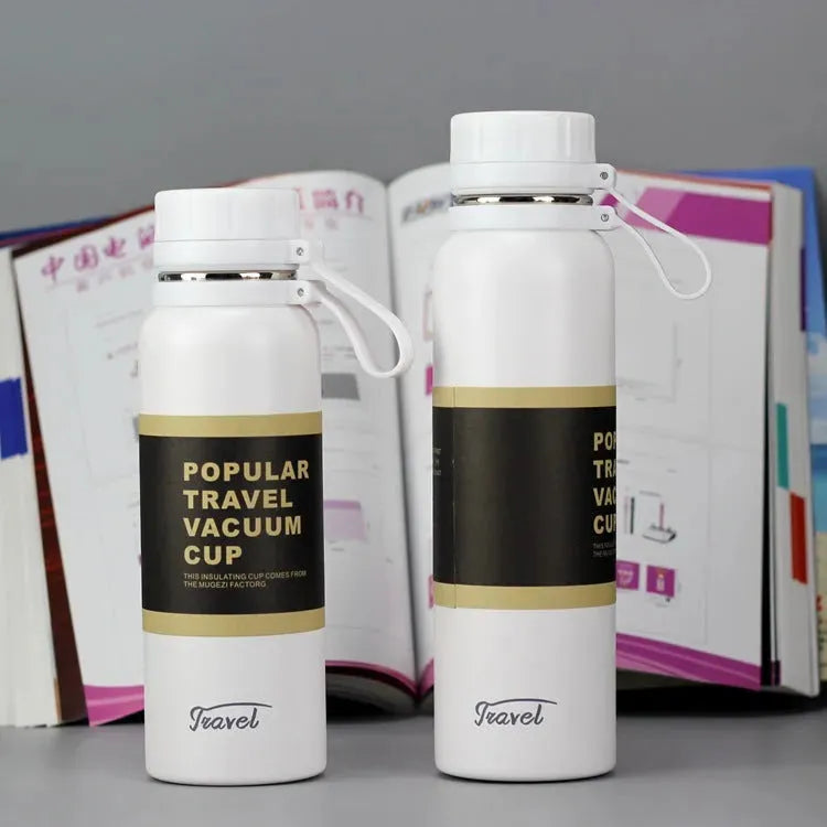 Sling Ike Stainless Steel Cup - Bellarte Enchanté Sling Ike Stainless Steel Cup