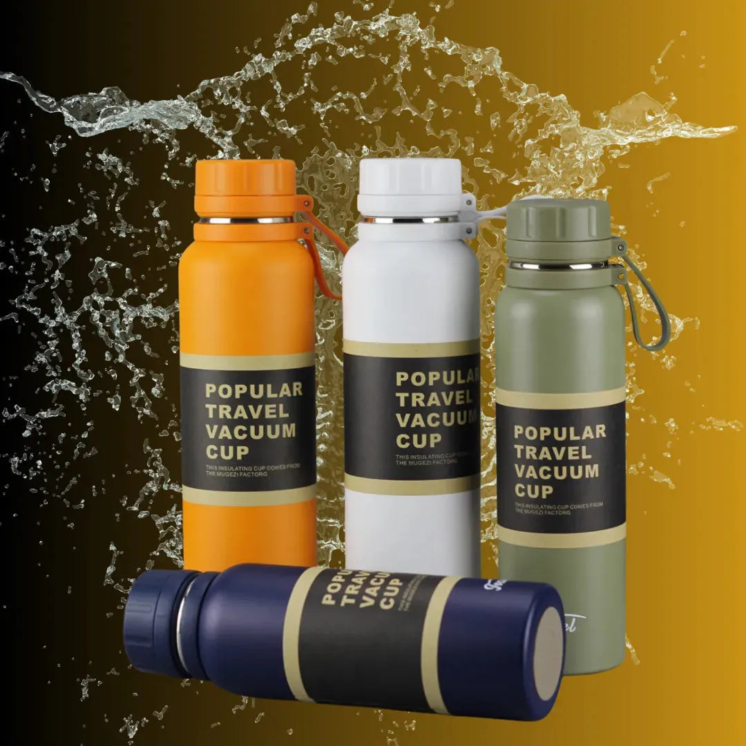 Sling Ike Stainless Steel Cup - Bellarte Enchanté Sling Ike Stainless Steel Cup