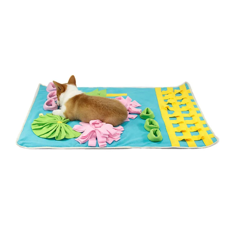 Slow Food Educational Training Mat - Bellarte Enchanté Slow Food Educational Training Mat