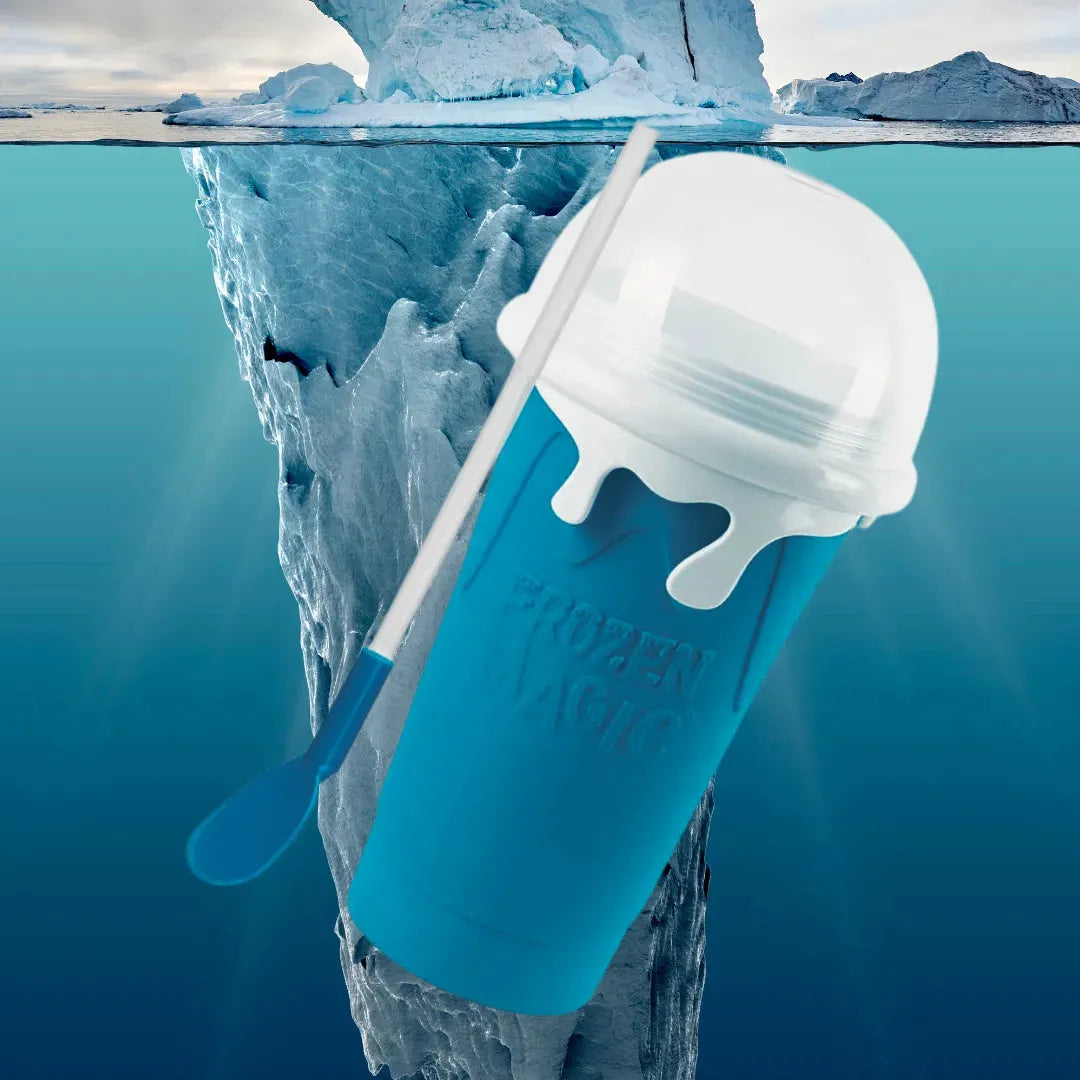 Slush Shake Maker Smoothie Milk Children's - Bellarte Enchanté Slush Shake Maker Smoothie Milk Children's