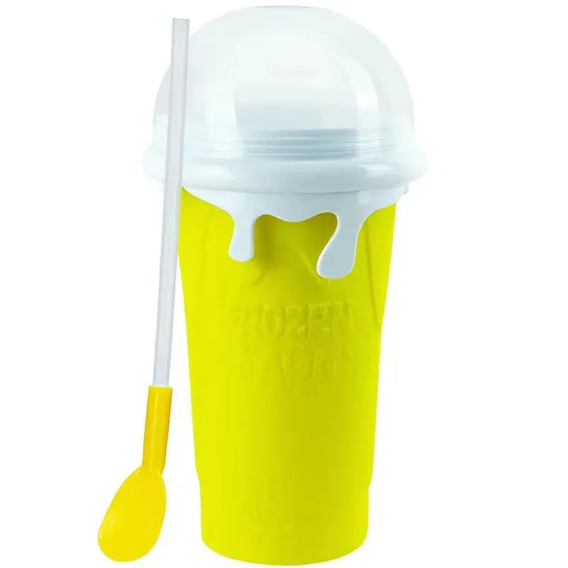 Slush Shake Maker Smoothie Milk Children's - Bellarte Enchanté Slush Shake Maker Smoothie Milk Children's