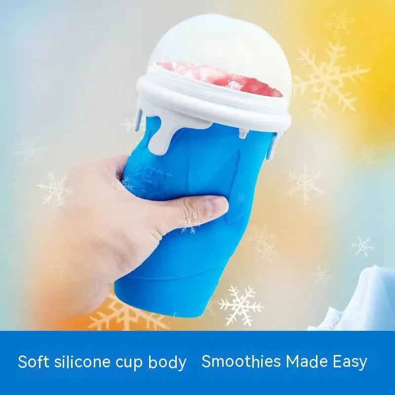 Slush Shake Maker Smoothie Milk Children's - Bellarte Enchanté Slush Shake Maker Smoothie Milk Children's