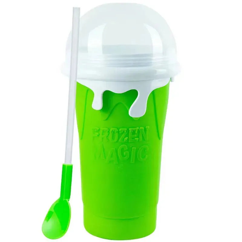 Slush Shake Maker Smoothie Milk Children's - Bellarte Enchanté Slush Shake Maker Smoothie Milk Children's