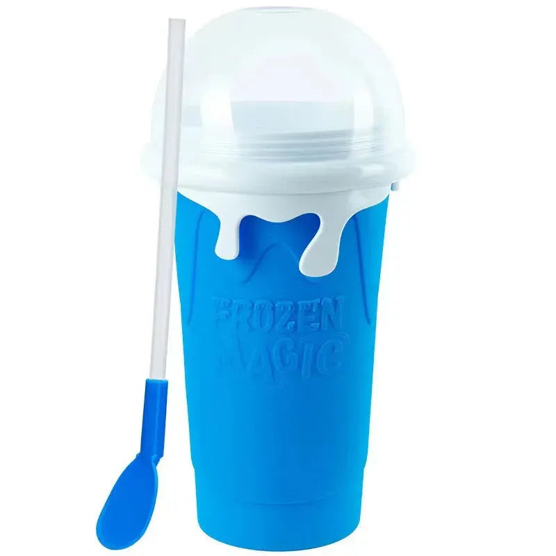 Slush Shake Maker Smoothie Milk Children's - Bellarte Enchanté Slush Shake Maker Smoothie Milk Children's