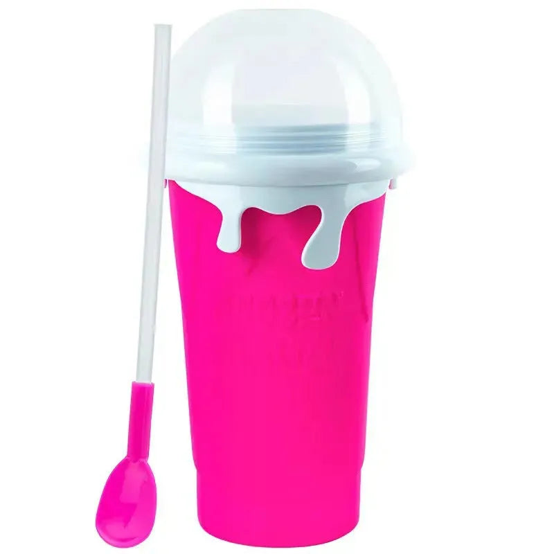 Slush Shake Maker Smoothie Milk Children's - Bellarte Enchanté Slush Shake Maker Smoothie Milk Children's