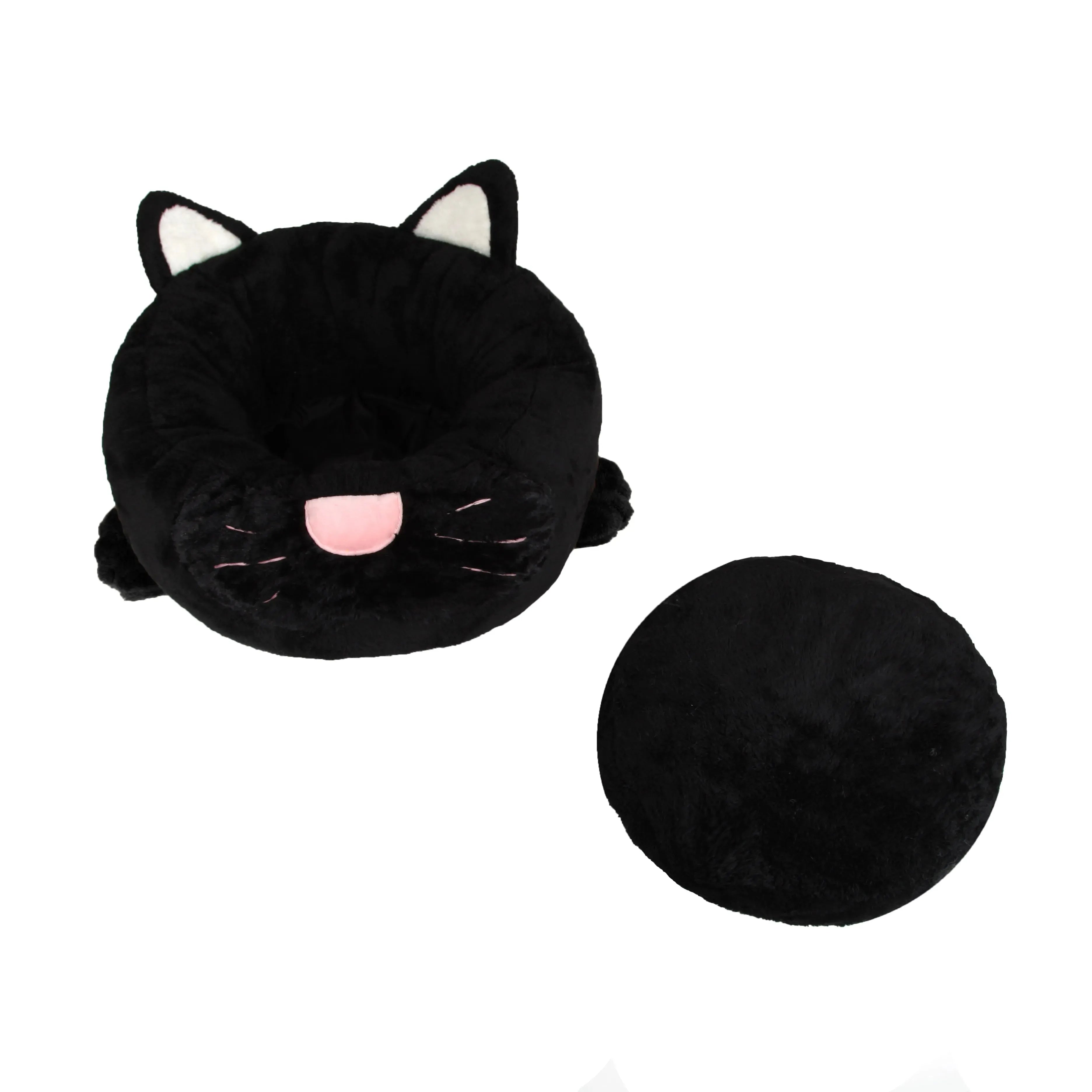 Small Dog Net Red Cat Litter Autumn And Winter Warm Pet Bed - Bellarte Enchanté Small Dog Net Red Cat Litter Autumn And Winter Warm Pet Bed