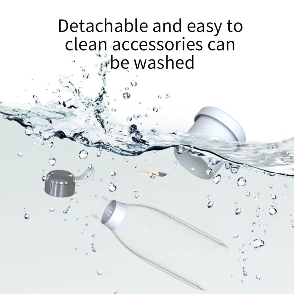 Small Portable Household Electric Juicer Cup - Bellarte Enchanté Small Portable Household Electric Juicer Cup