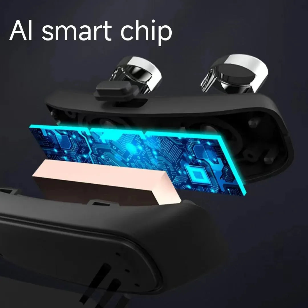 Smart Anti Snoring Device EMS Pulse Snoring Stop Effective Solution Snore Sleep Aid Portable Noise Reduction Muscle Stimulator - Bellarte Enchanté Smart Anti Snoring Device EMS Pulse Snoring Stop Effective Solution Snore Sleep Aid Portable Noise Reduction Muscle Stimulator