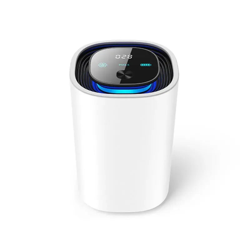Smart Car Air Purifier Car With Negative Ions - Bellarte Enchanté Smart Car Air Purifier Car With Negative Ions