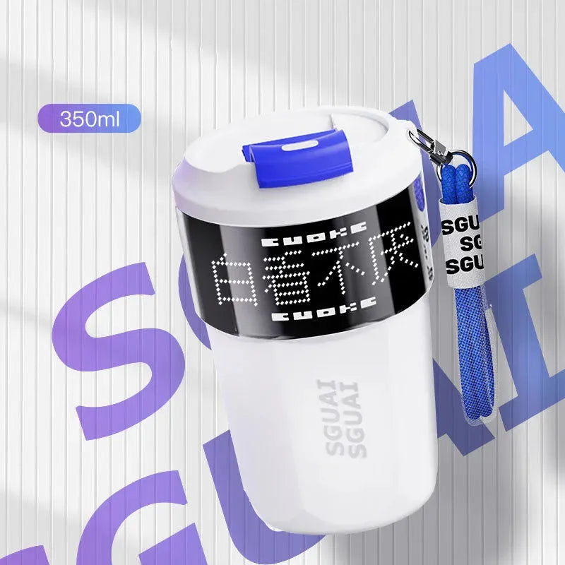Smart Cup DIY Pixel Coffee - Bellarte Enchanté Smart Cup DIY Pixel Coffee