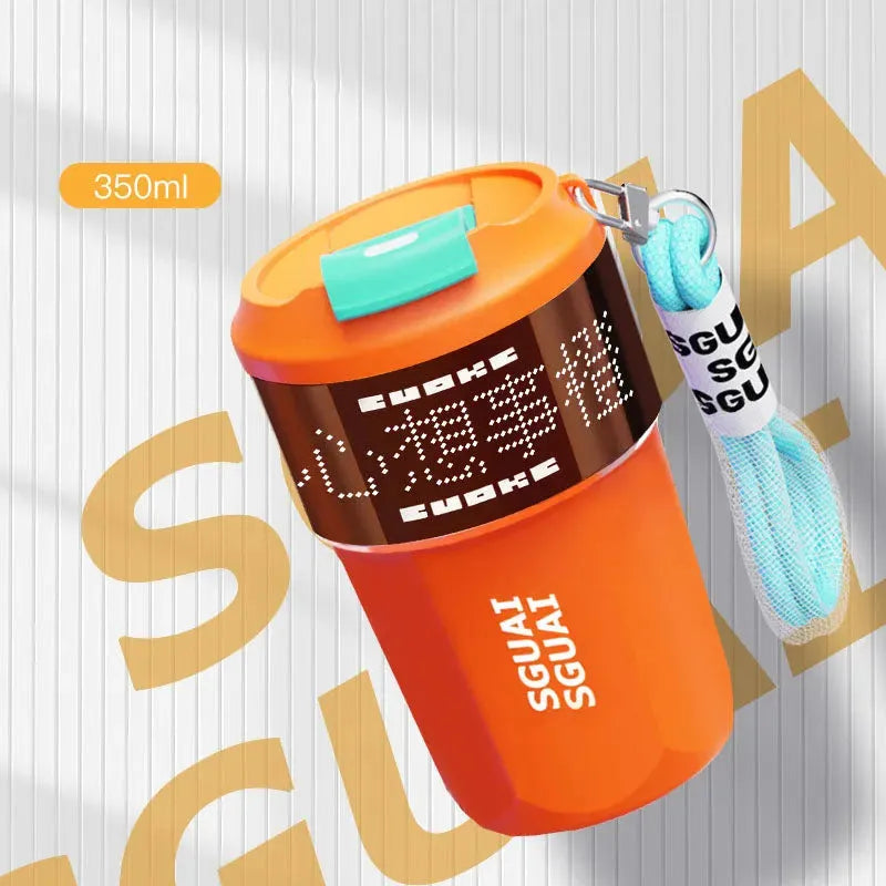 Smart Cup DIY Pixel Coffee - Bellarte Enchanté Smart Cup DIY Pixel Coffee