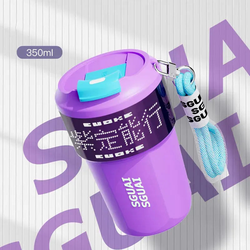 Smart Cup DIY Pixel Coffee - Bellarte Enchanté Smart Cup DIY Pixel Coffee
