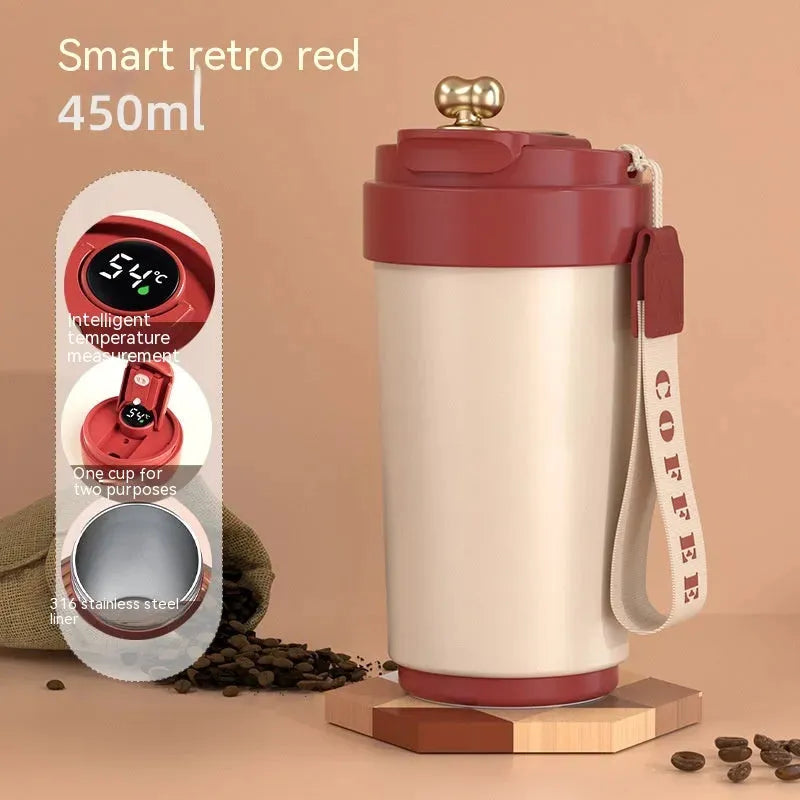 Smart Insulation Cup Good-looking - Bellarte Enchanté Smart Insulation Cup Good-looking