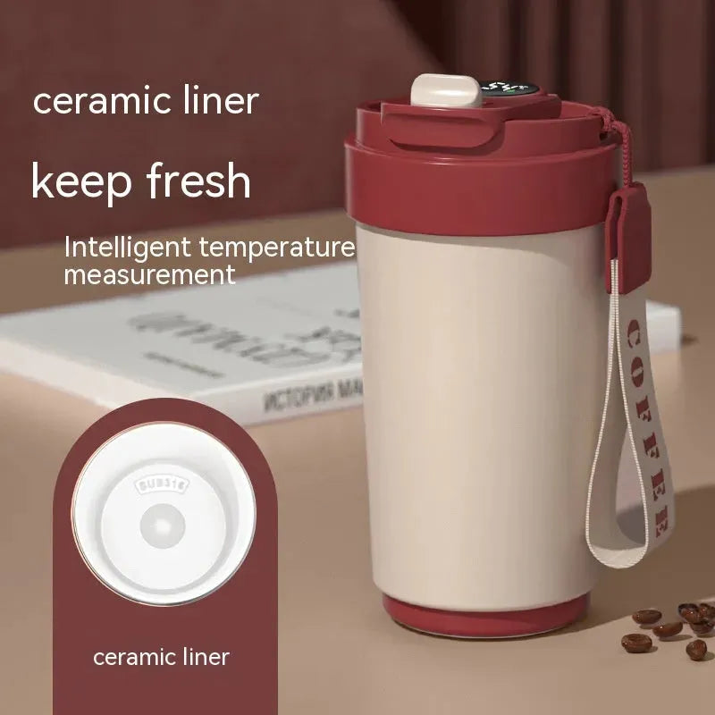 Smart Insulation Cup Good-looking - Bellarte Enchanté Smart Insulation Cup Good-looking