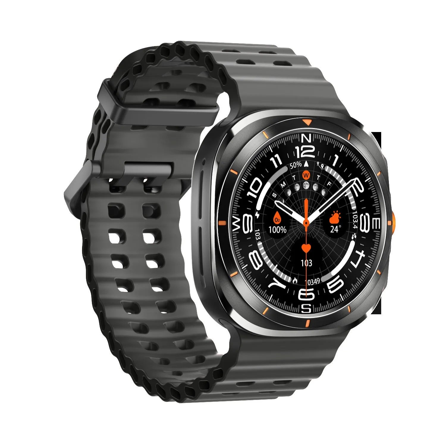 Smart Watch Bluetooth Calling Outdoor - Bellarte Enchanté Smart Watch Bluetooth Calling Outdoor