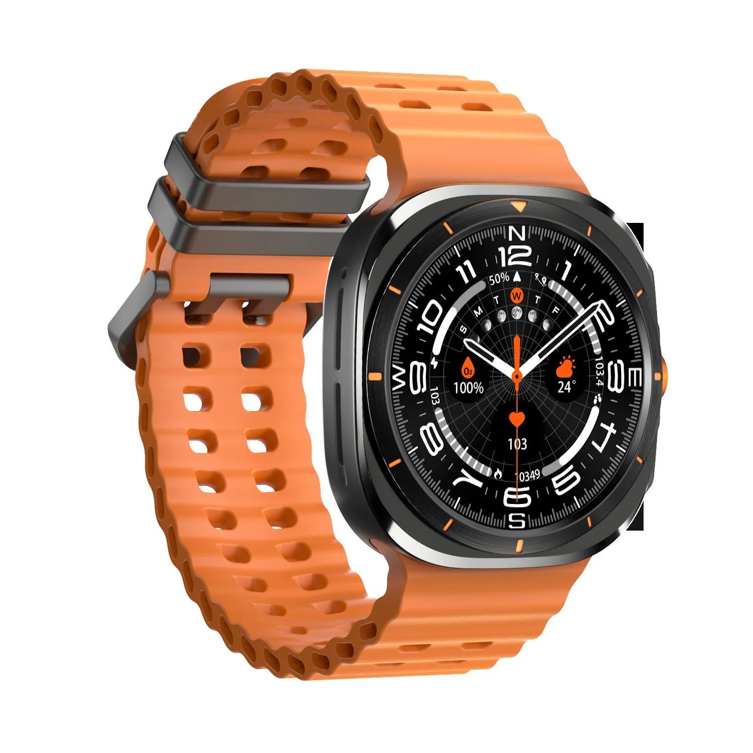 Smart Watch Bluetooth Calling Outdoor - Bellarte Enchanté Smart Watch Bluetooth Calling Outdoor