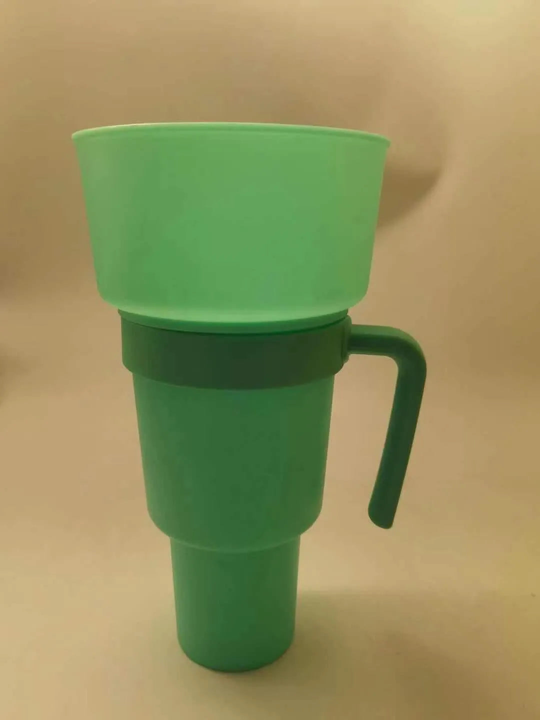 Snack With Handle Straw Cup Kitchen Gadgets - Bellarte Enchanté Snack With Handle Straw Cup Kitchen Gadgets